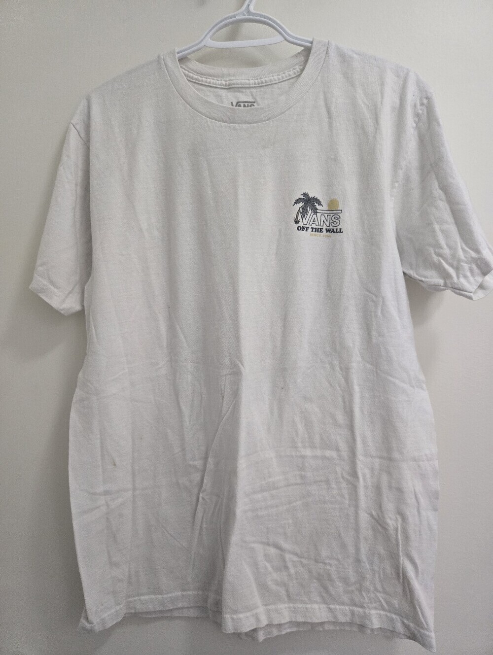 Mens Vans TShirt - M
